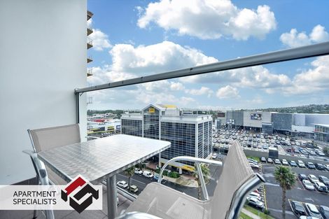 Photo of property in 1507/17 Osterley Way, Manukau, Auckland, 2104