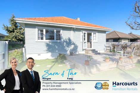 Photo of property in 116 Clarkin Road, Fairfield, Hamilton, 3214