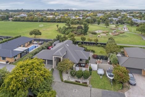 Photo of property in 2 Parkview Lane, Prebbleton, 7604