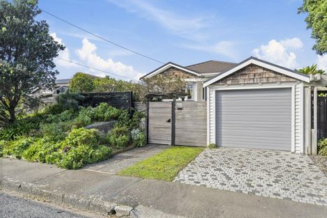 Photo of property in 53 Hector Street, Seatoun, Wellington, 6022