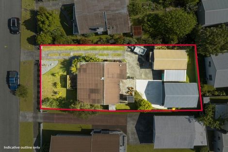 Photo of property in 106 Lorraine Place, Whangamata, 3620