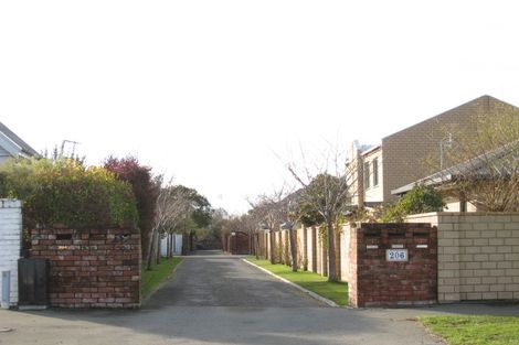 Photo of property in 1/206a Springfield Road, St Albans, Christchurch, 8014