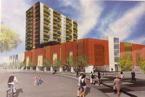 Photo of property in 1107/20 Mccrae Way, New Lynn, Auckland, 0600