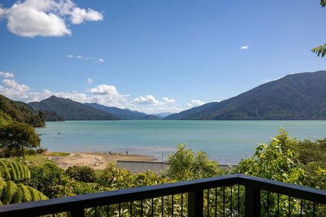 Photo of property in 937 Kenepuru Road, Mahau Sound, Marlborough Sounds, 7282