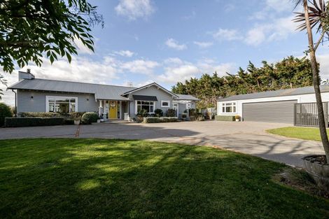 Photo of property in 2009 Longburn Rongotea Road, Longburn, Palmerston North, 4475