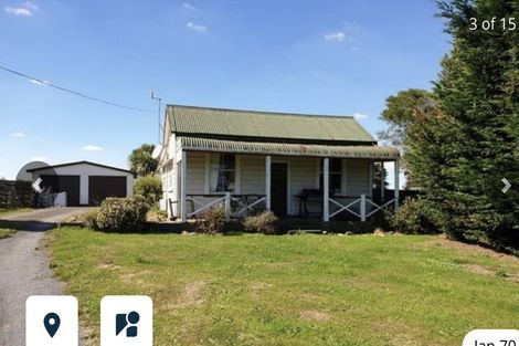 Photo of property in 78 Egmont Street, Kaponga, Hawera, 4679