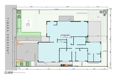 Photo of property in 57 Timara Crescent, Marshland, Christchurch, 8083