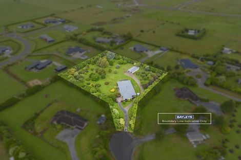 Photo of property in 16 Pukematawai Lane, Levin, 5571