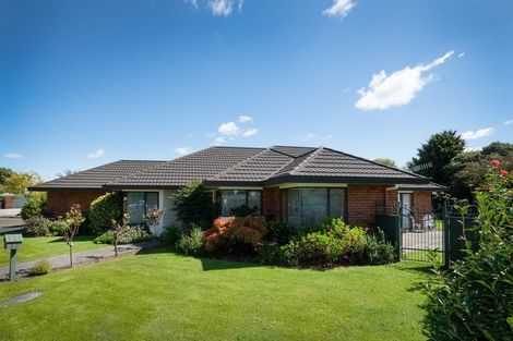 Photo of property in 20 Strachan Way, Highbury, Palmerston North, 4412