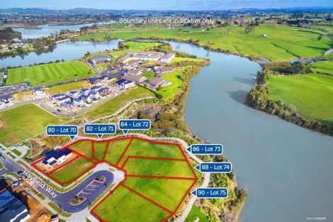 Photo of property in 90 Hayfield Way, Karaka, Papakura, 2113