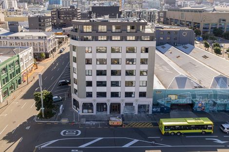 Photo of property in Chevron Suites, 403/8u Chaffers Street, Te Aro, Wellington, 6011