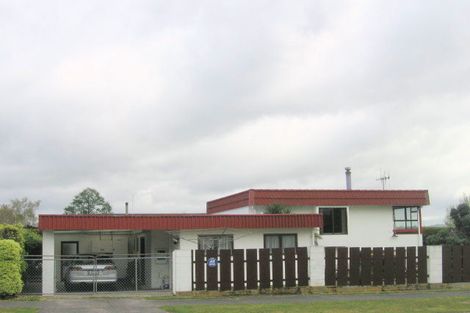 Photo of property in 1 Grace Crescent, Richmond Heights, Taupo, 3330