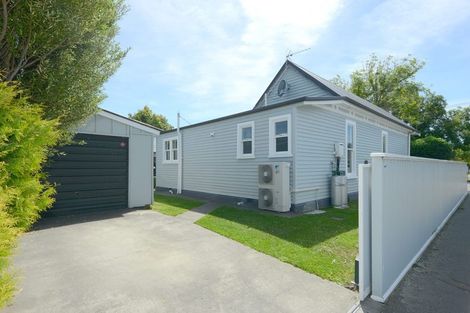 Photo of property in 1 Norwood Street, Beckenham, Christchurch, 8023