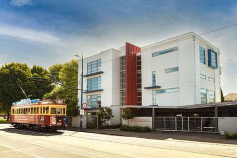 Photo of property in Braemar Apartments, 6/2 Cranmer Square, Christchurch Central, Christchurch, 8013