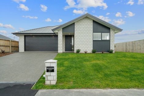 Photo of property in 27 Lovelock Avenue, Rolleston, 7615