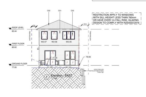 Photo of property in 70 Joseph Street, Flat Bush, Auckland, 2019