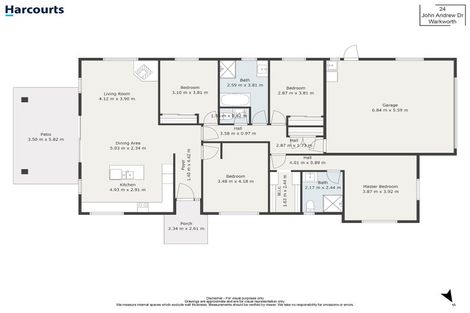 Photo of property in 24 John Andrew Drive, Warkworth, 0910