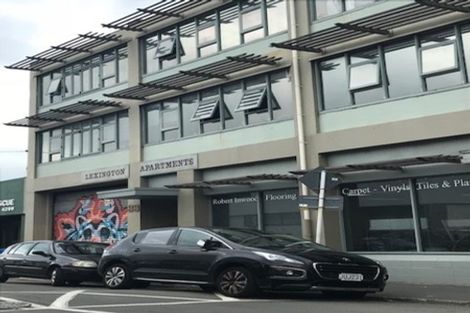 Photo of property in Lexington Apartments, 33u8 Hania Street, Mount Victoria, Wellington, 6011