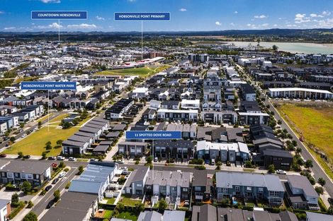 Photo of property in 11 Spotted Dove Road, Hobsonville, Auckland, 0616
