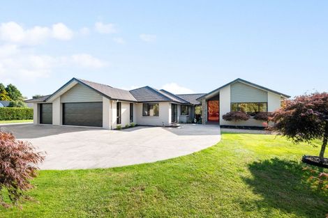 Photo of property in 122c Birchwood Lane, Tamahere, Hamilton, 3283