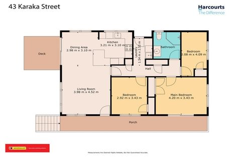 Photo of property in 43 Karaka Street, Helensville, 0800