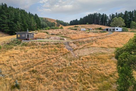 Photo of property in 493 Cathedral Road, Domett, Cheviot, 7383