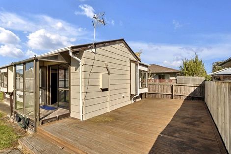 Photo of property in 2/114 Randolph Street, Woolston, Christchurch, 8062