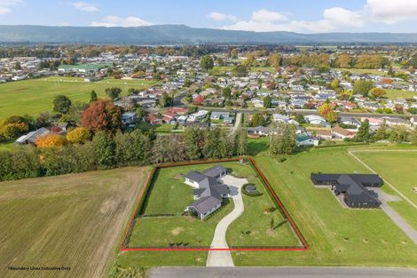 Photo of property in 34 Aranui Road, Matamata, 3472