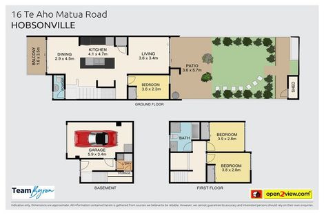 Photo of property in 16 Te Aho Matua Road, Hobsonville, Auckland, 0616