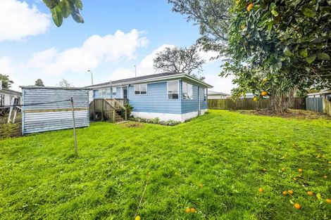 Photo of property in 95 Wordsworth Road, Manurewa, Auckland, 2102