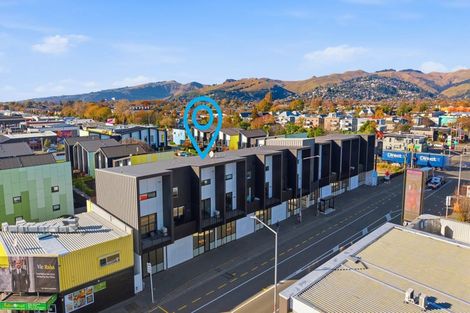 Photo of property in 3/1 Buchan Street, Sydenham, Christchurch, 8023