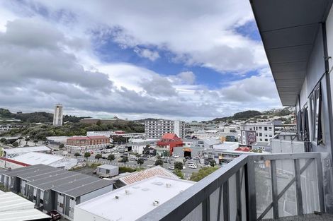 Photo of property in 706/35 Abel Smith Street, Te Aro, Wellington, 6011