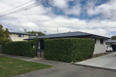 Photo of property in 1/9 Geraldine Street, Edgeware, Christchurch, 8013