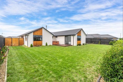 Photo of property in 3 Roles Way, Rolleston, 7615