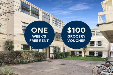 Photo of property in Te Awhina Apartments, 26/22 Sussex Street, Mount Cook, Wellington, 6021