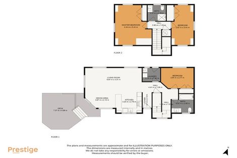 Photo of property in 8a Aplin Place, Birkdale, Auckland, 0626