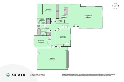 Photo of property in 3 Ngati Huia Place, Waitarere Beach, Levin, 5510