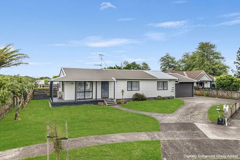 Photo of property in 7 Ensign Place, Flagstaff, Hamilton, 3210