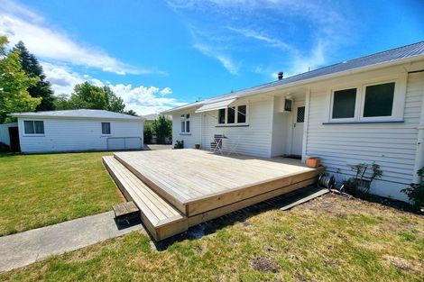 Photo of property in 29 Coddington Crescent, Masterton, 5810