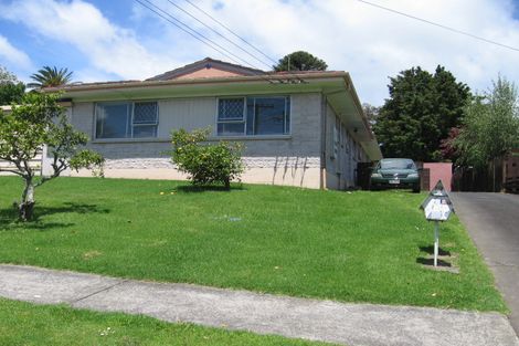 Photo of property in 4/10 Fenton Street, Papatoetoe, Auckland, 2025