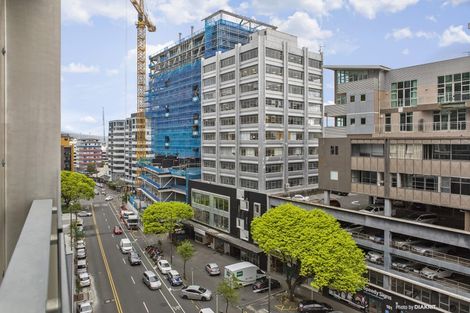 Photo of property in Vsp South, 602/166u Victoria Street, Te Aro, Wellington, 6011