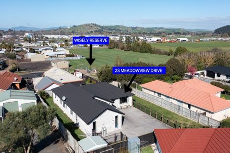 Photo of property in 23 Meadowview Drive, Morrinsville, 3300
