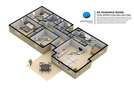 Photo of property in 42 Hukanui Road, Chartwell, Hamilton, 3210