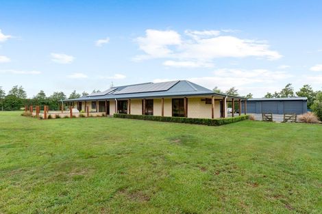 Photo of property in 525 Burnham School Road, Burnham, Christchurch, 7677
