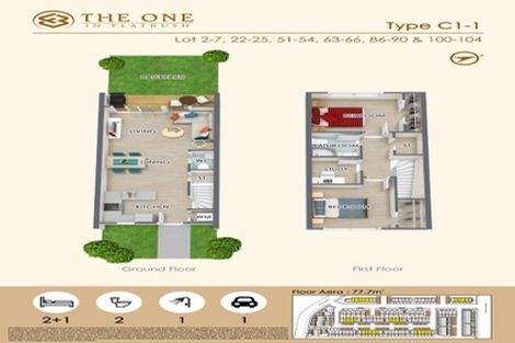 Photo of property in 25 Kiato Lane, Flat Bush, Auckland, 2019