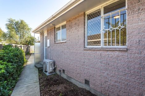 Photo of property in 2/25 Whitmore Street, Edgeware, Christchurch, 8013