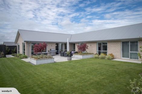 Photo of property in 6 Navy Loop, Rolleston, 7614