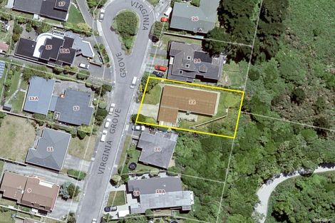 Photo of property in 22 Virginia Grove, Brooklyn, Wellington, 6021