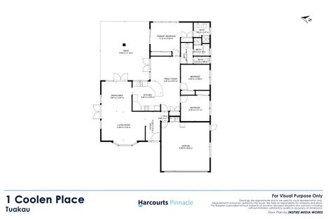 Photo of property in 1 Coolen Place, Tuakau, 2121