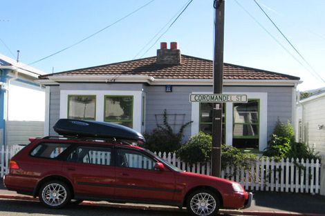 Photo of property in 66 Coromandel Street, Newtown, Wellington, 6021